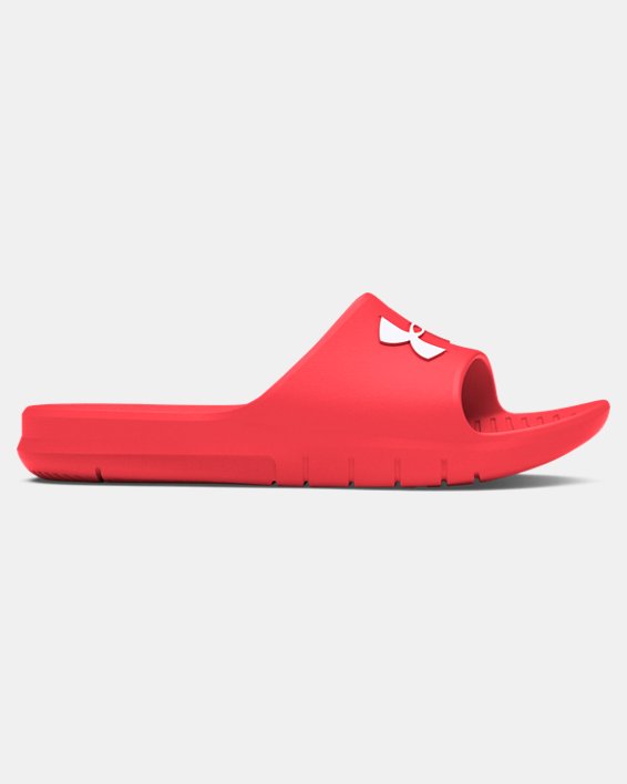 Unisex slippers UA Core PTH, Red, pdpMainDesktop image number 0